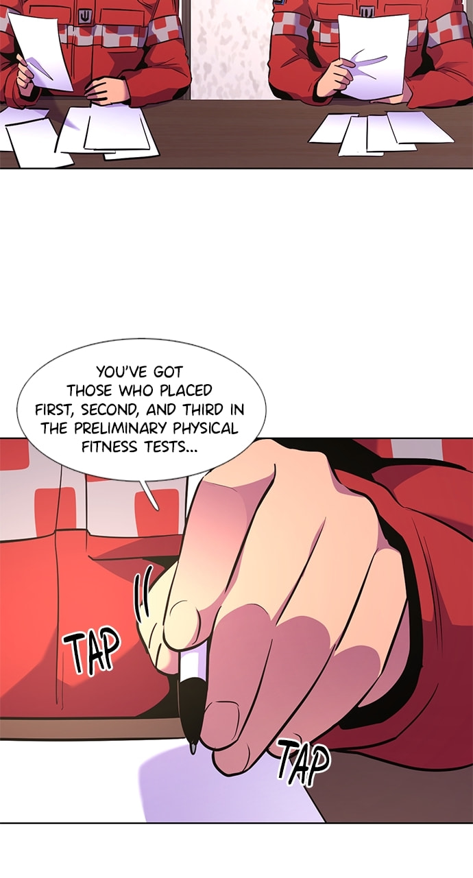 Read 1 Second chapter 168 image 11 on Lezhin