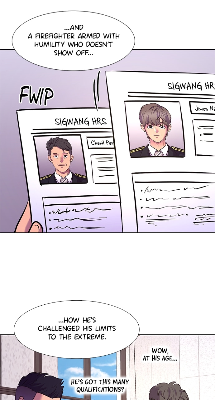 Read 1 Second chapter 168 image 13 on Lezhin
