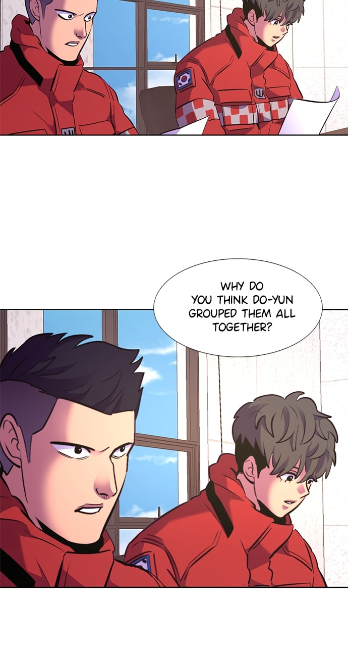Read 1 Second chapter 168 image 14 on Lezhin