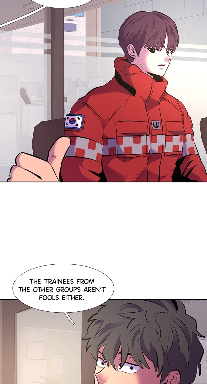 Read 1 Second chapter 168 image 16 on Lezhin