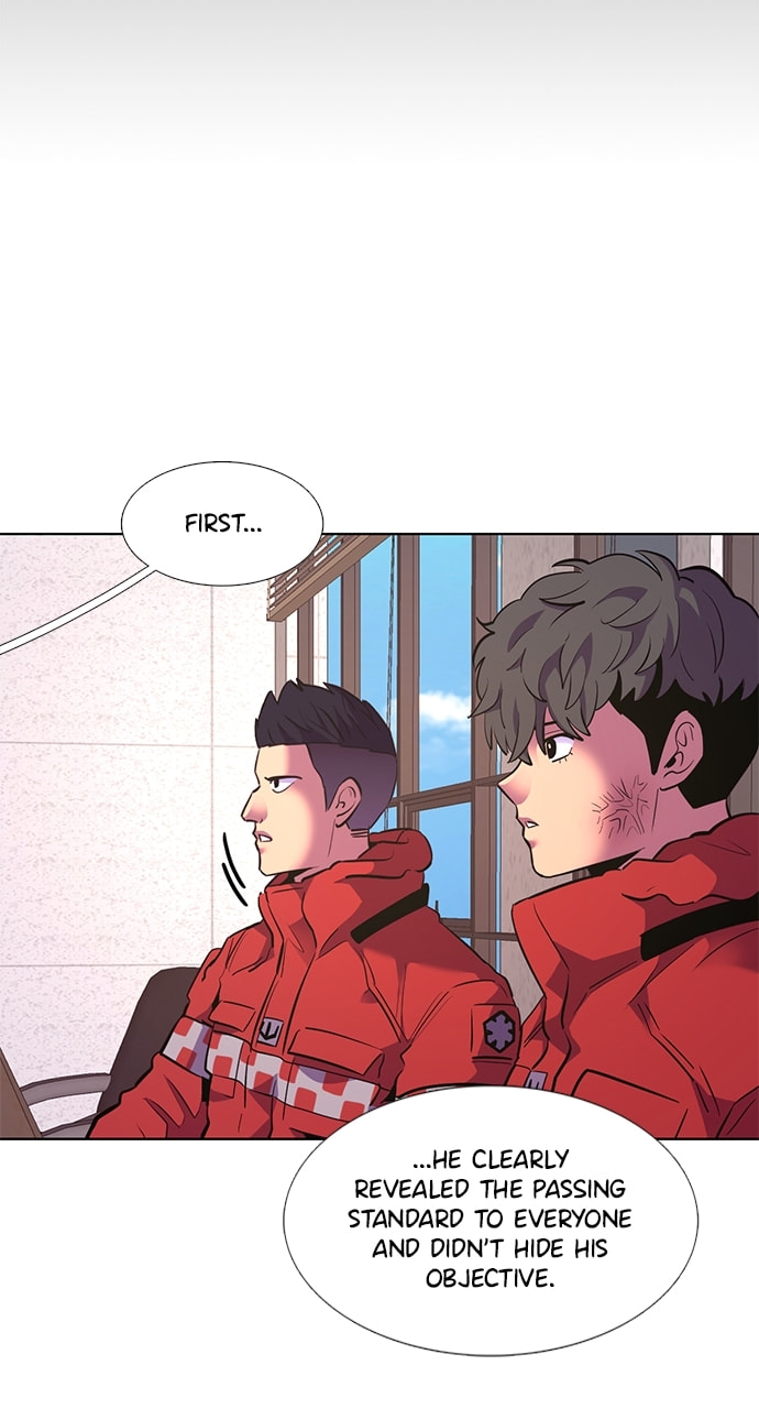 Read 1 Second chapter 168 image 29 on Lezhin