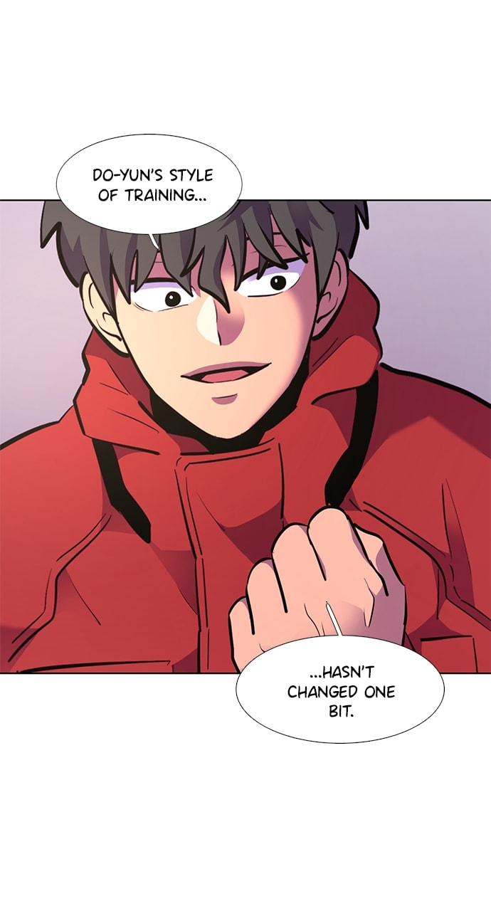 Read 1 Second chapter 168 image 31 on Lezhin