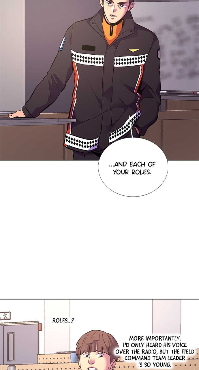 Read 1 Second chapter 168 image 37 on Lezhin