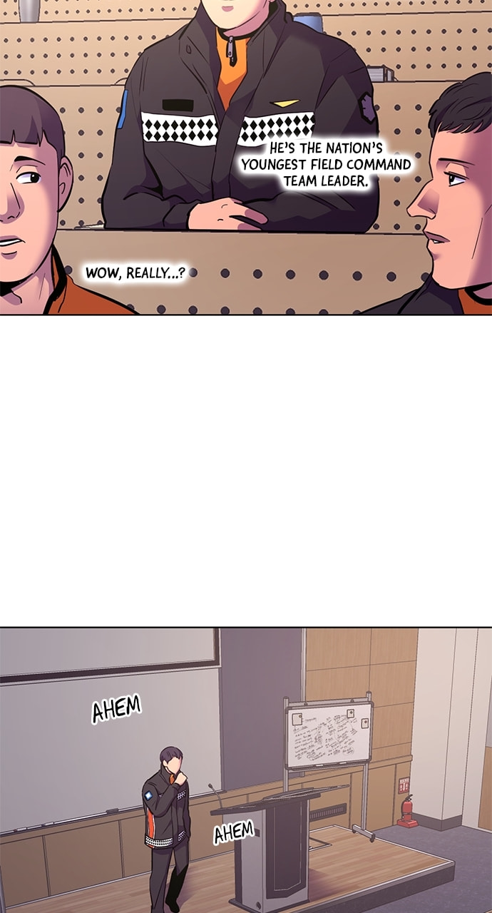 Read 1 Second chapter 168 image 38 on Lezhin