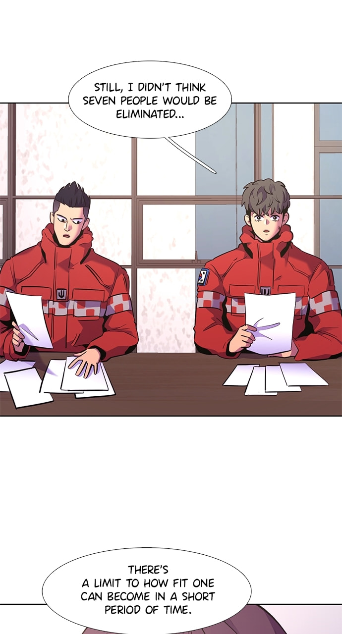 Read 1 Second chapter 168 image 4 on Lezhin