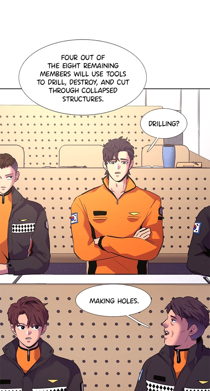 Read 1 Second chapter 168 image 42 on Lezhin