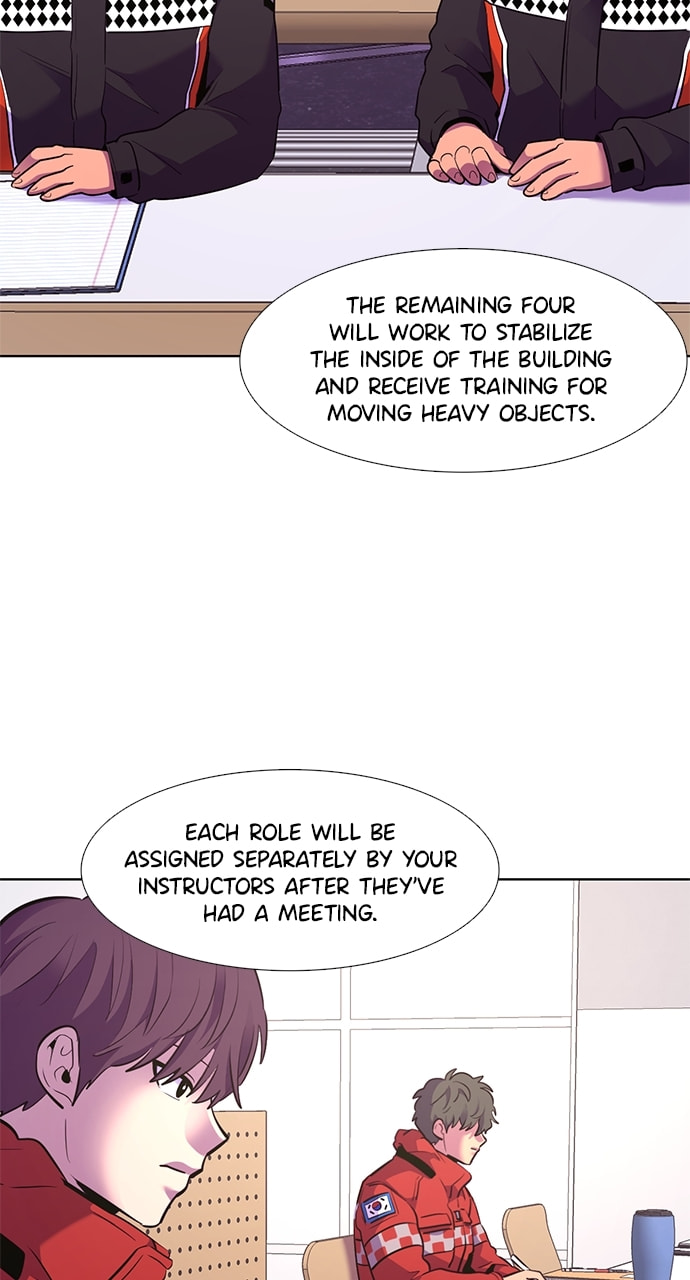 Read 1 Second chapter 168 image 43 on Lezhin