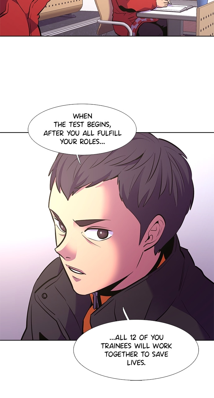 Read 1 Second chapter 168 image 44 on Lezhin