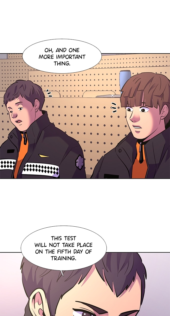 Read 1 Second chapter 168 image 47 on Lezhin