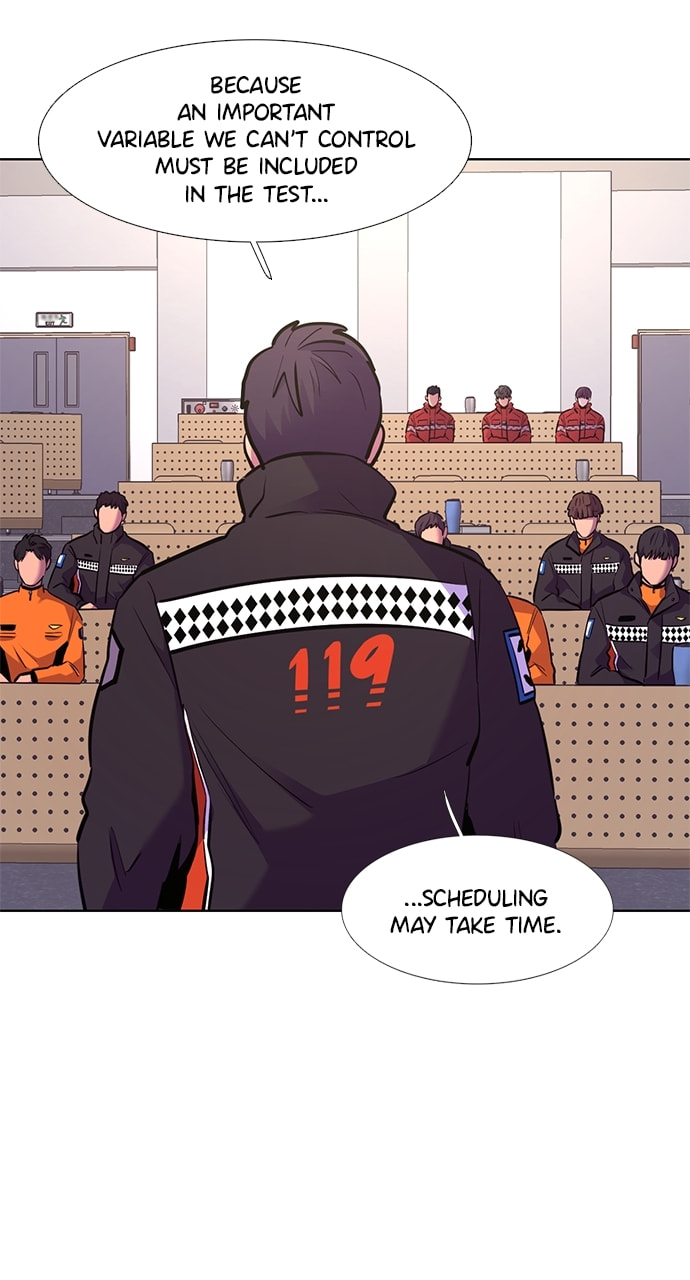 Read 1 Second chapter 168 image 49 on Lezhin