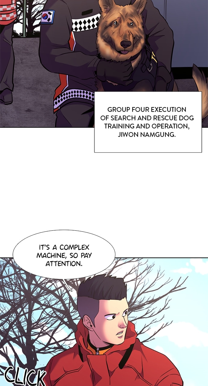 Read 1 Second chapter 168 image 55 on Lezhin