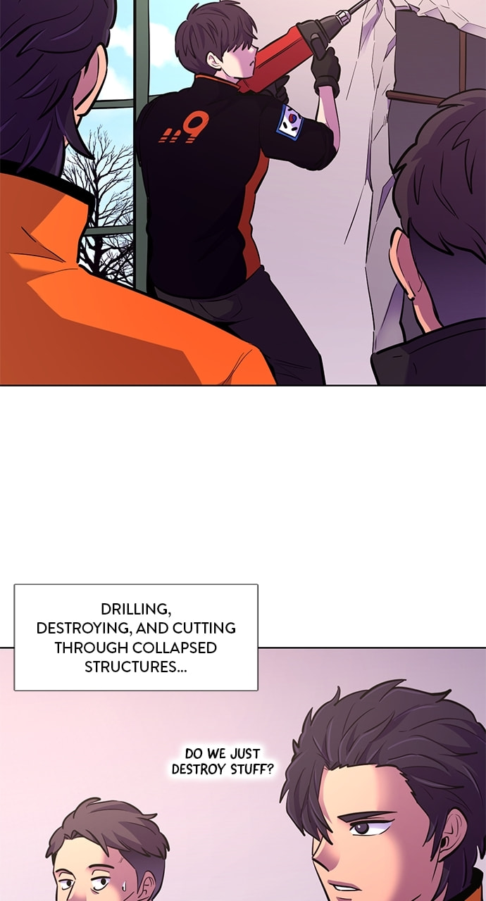 Read 1 Second chapter 168 image 58 on Lezhin