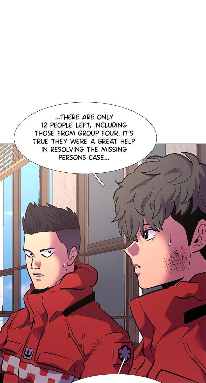 Read 1 Second chapter 168 image 7 on Lezhin