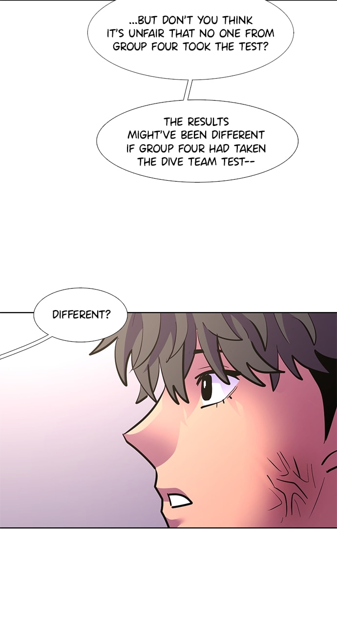 Read 1 Second chapter 168 image 8 on Lezhin