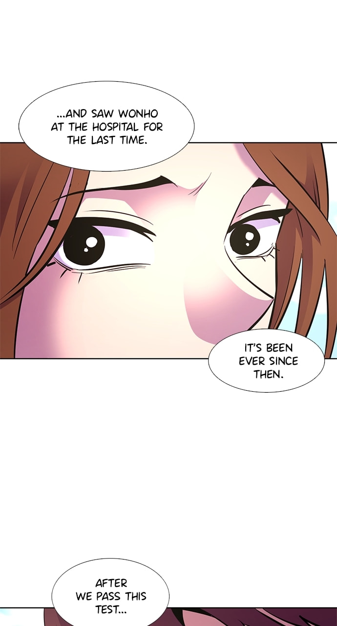 Read 1 Second chapter 168 image 86 on Lezhin