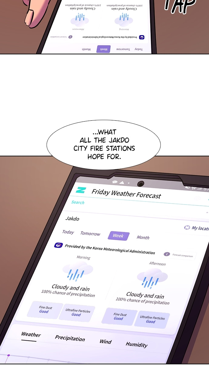 Read 1 Second chapter 168 image 96 on Lezhin