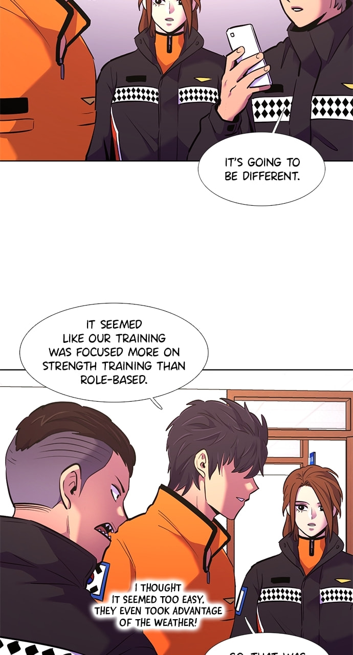 Read 1 Second chapter 169 image 28 on Lezhin