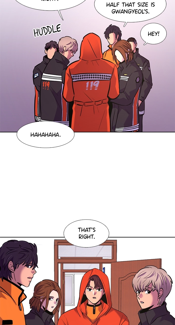 Read 1 Second chapter 169 image 31 on Lezhin