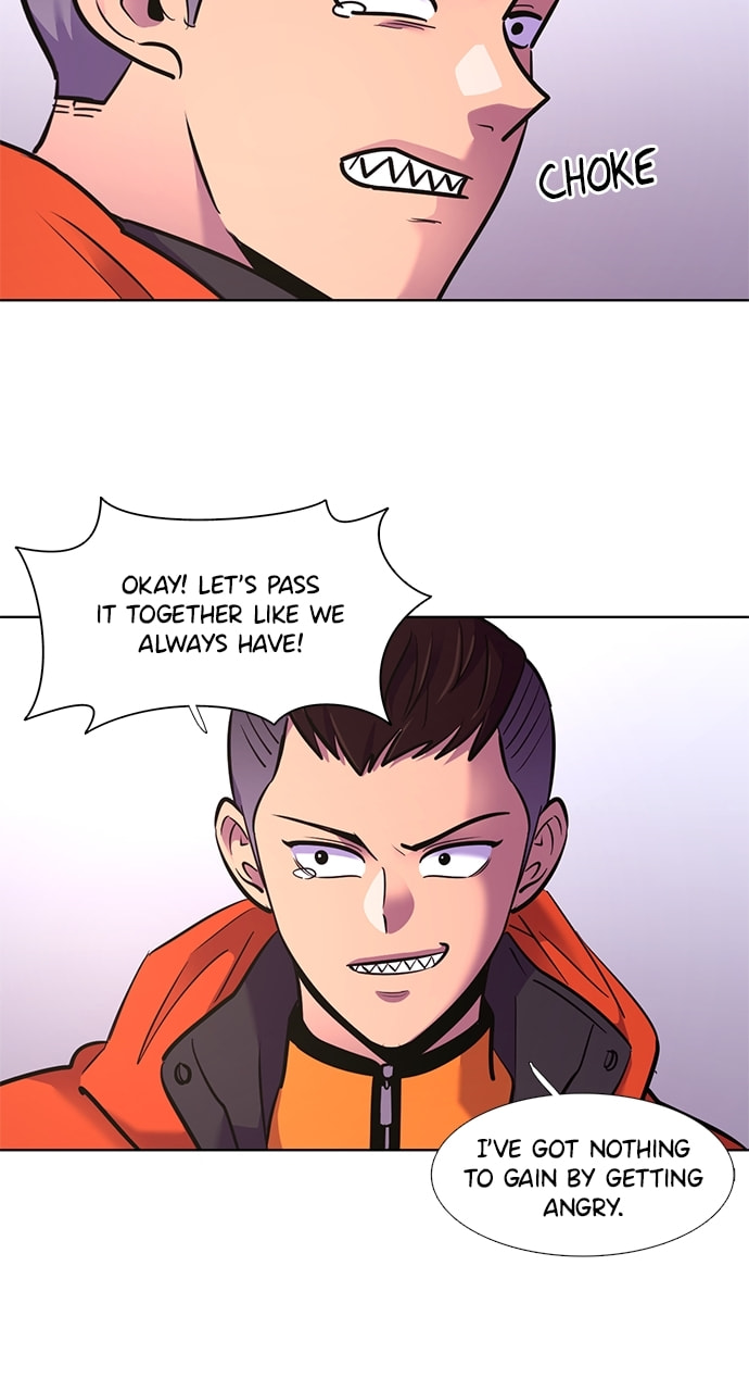 Read 1 Second chapter 169 image 33 on Lezhin