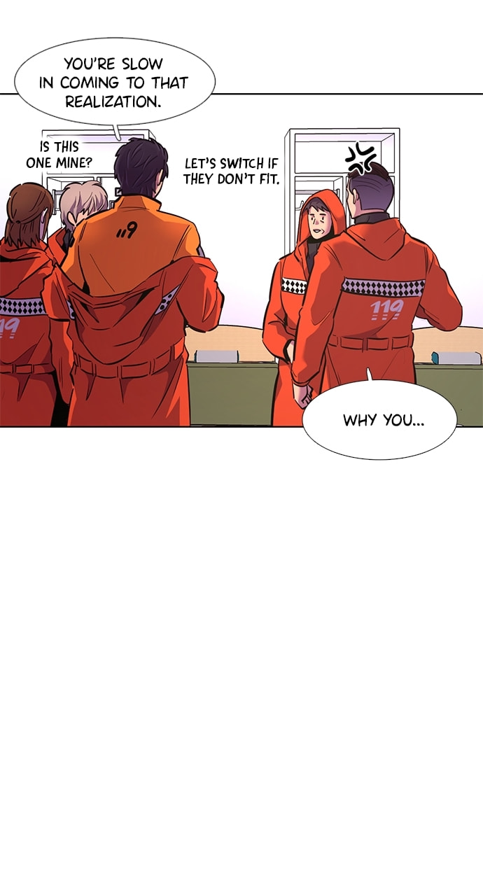 Read 1 Second chapter 169 image 34 on Lezhin