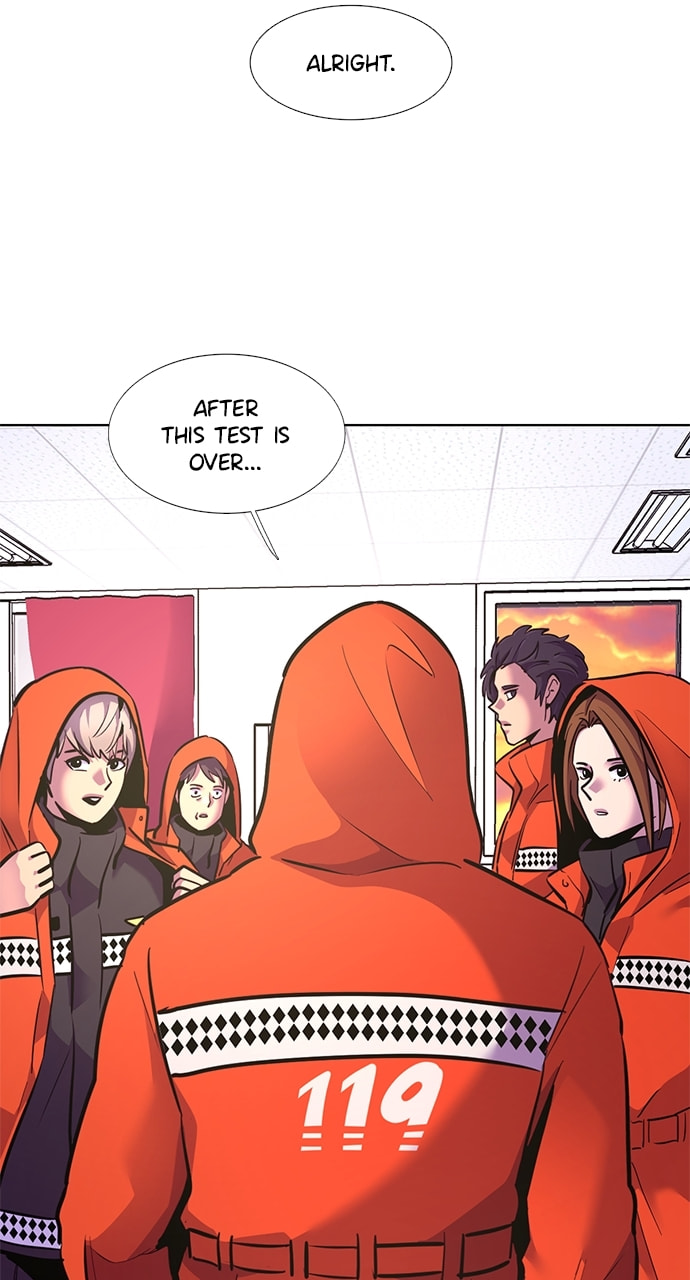 Read 1 Second chapter 169 image 35 on Lezhin