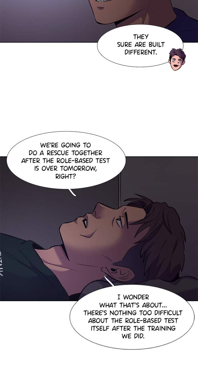 Read 1 Second chapter 169 image 54 on Lezhin
