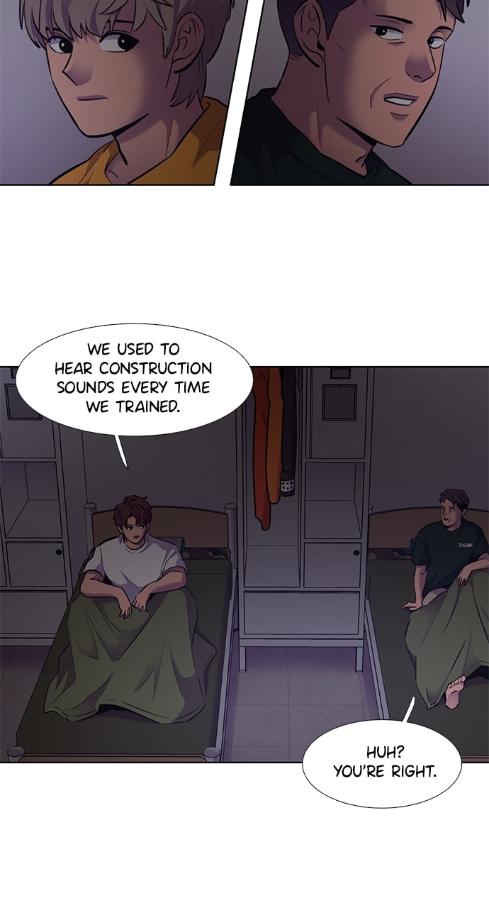 Read 1 Second chapter 169 image 56 on Lezhin