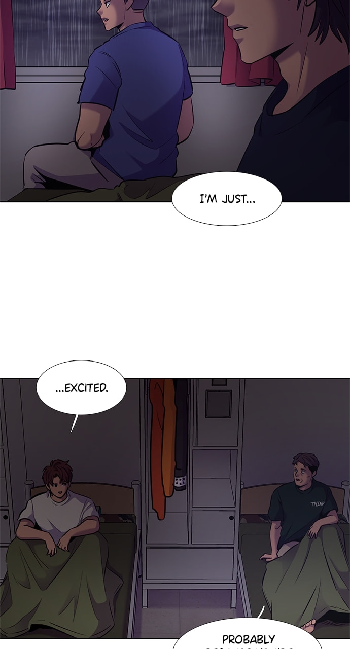 Read 1 Second chapter 169 image 58 on Lezhin