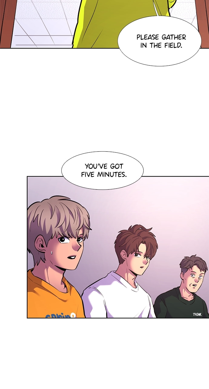 Read 1 Second chapter 169 image 64 on Lezhin