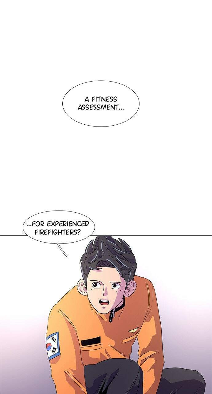 Read 1 Second chapter 17 image 0 on Lezhin