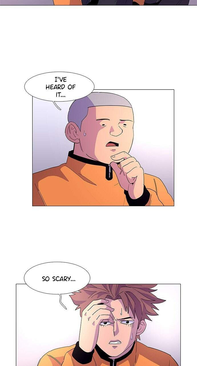 Read 1 Second chapter 17 image 1 on Lezhin
