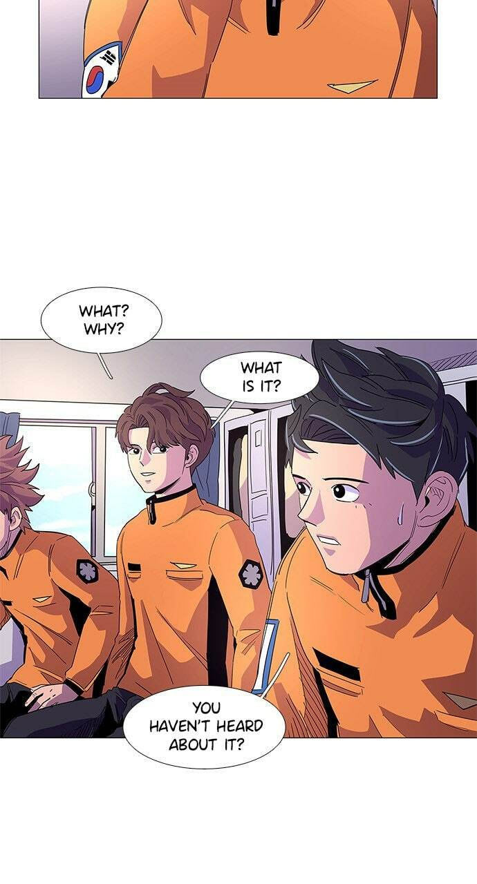 Read 1 Second chapter 17 image 2 on Lezhin