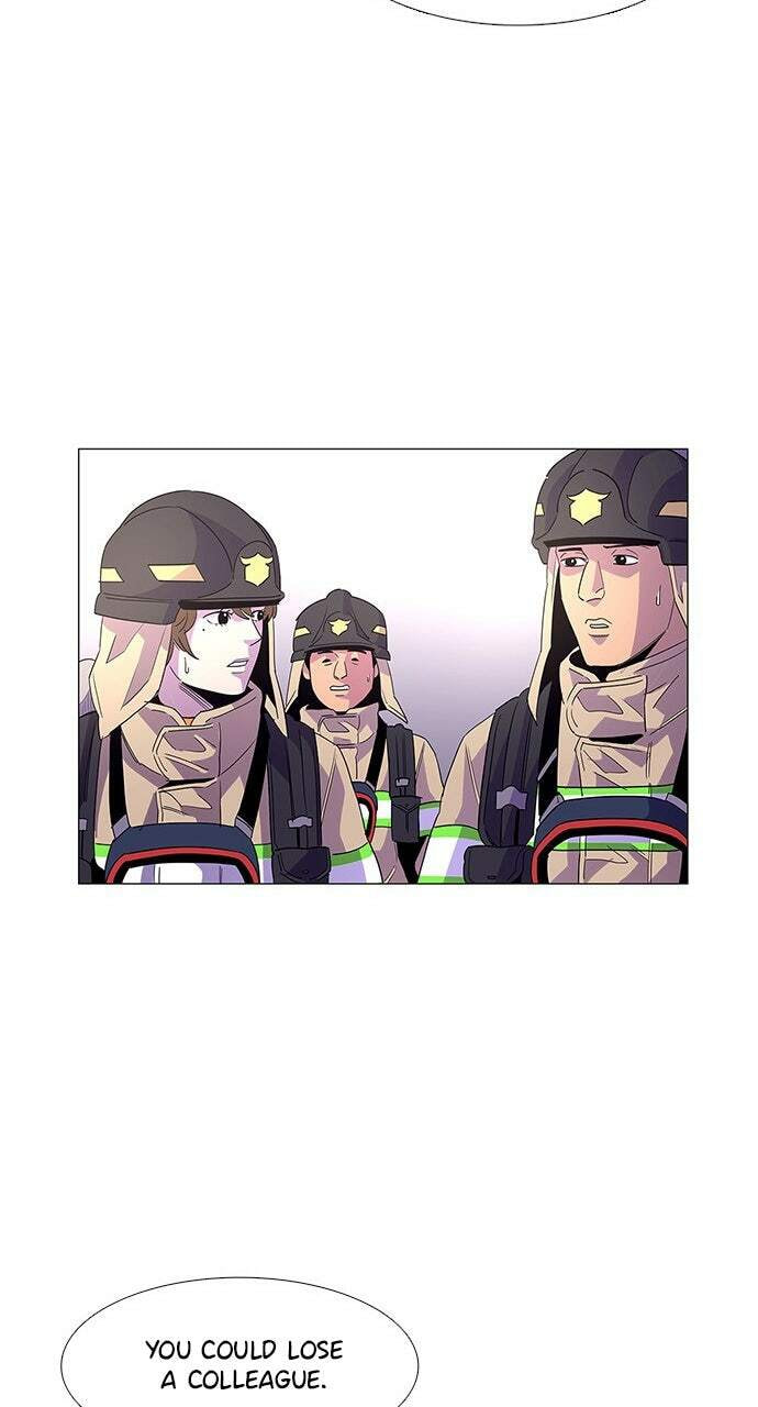 Read 1 Second chapter 17 image 20 on Lezhin