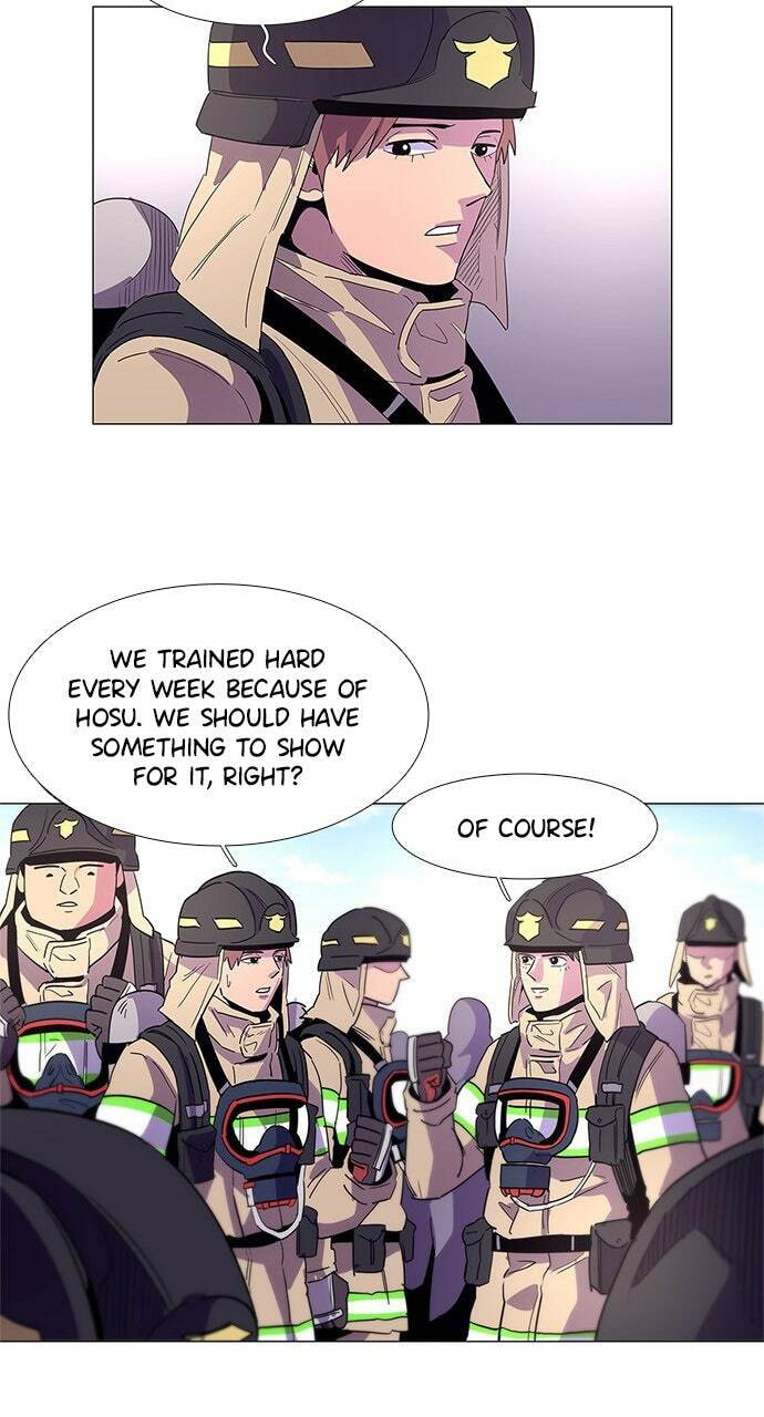 Read 1 Second chapter 17 image 28 on Lezhin