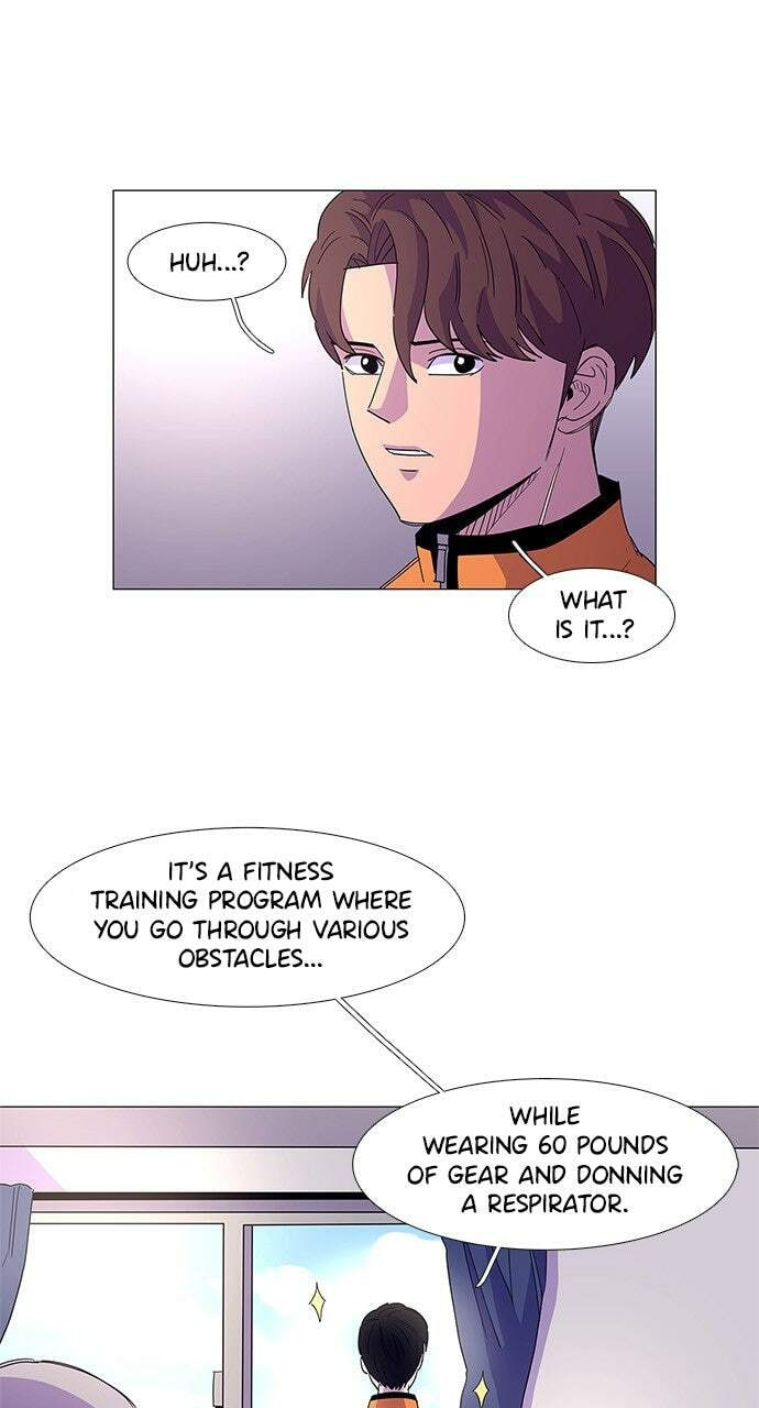 Read 1 Second chapter 17 image 3 on Lezhin