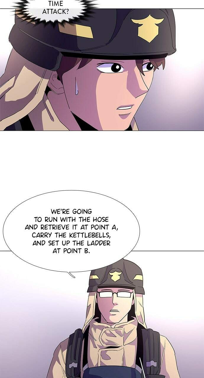 Read 1 Second chapter 17 image 30 on Lezhin