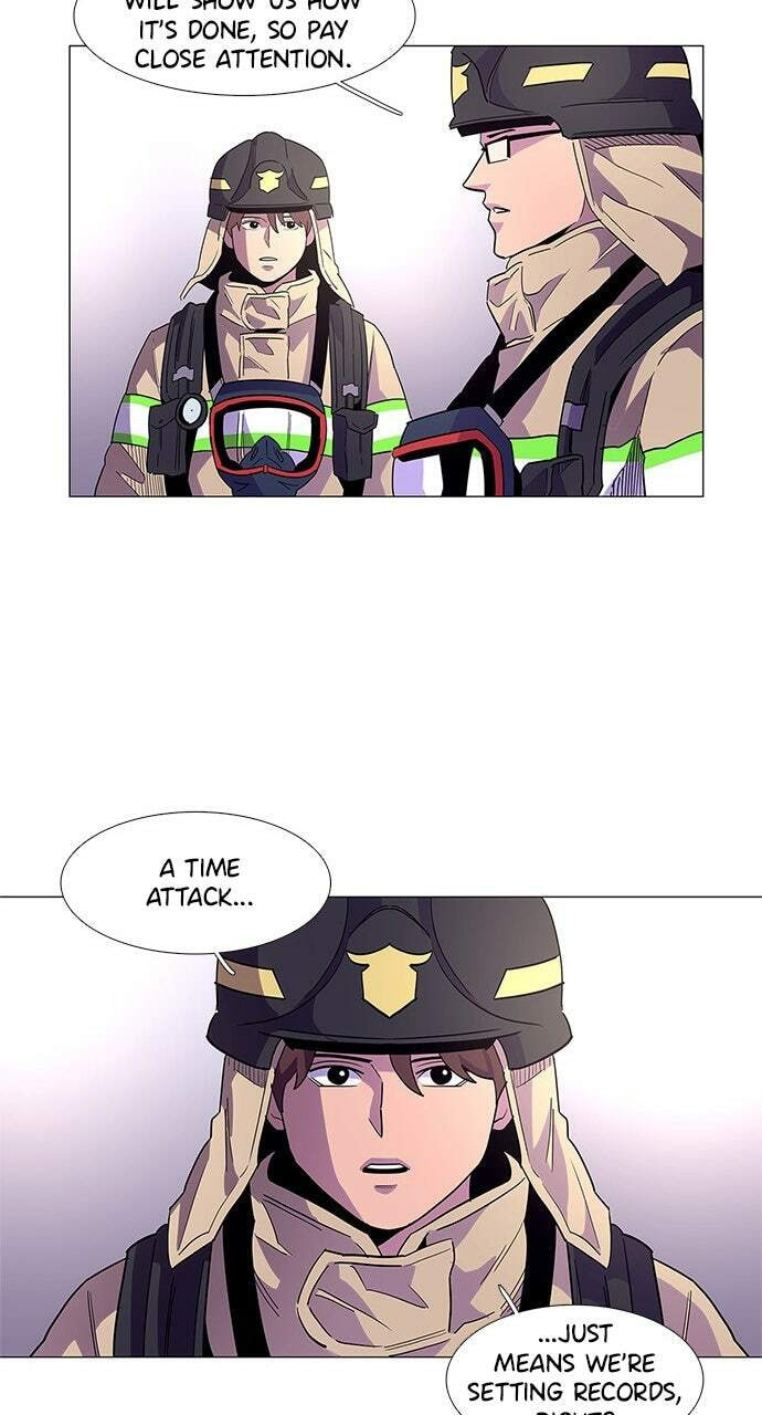Read 1 Second chapter 17 image 32 on Lezhin