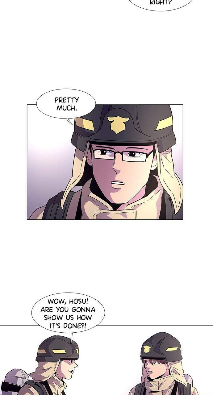 Read 1 Second chapter 17 image 33 on Lezhin