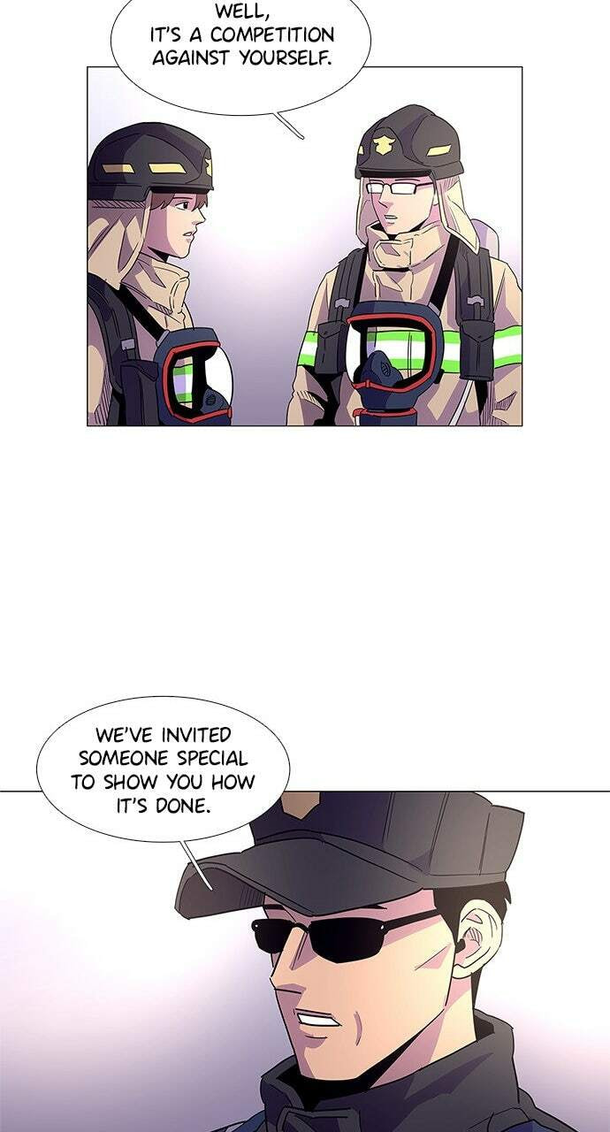 Read 1 Second chapter 17 image 35 on Lezhin