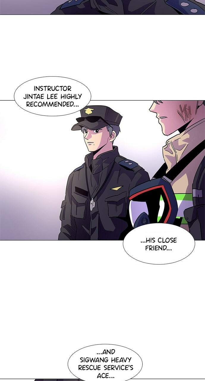 Read 1 Second chapter 17 image 36 on Lezhin