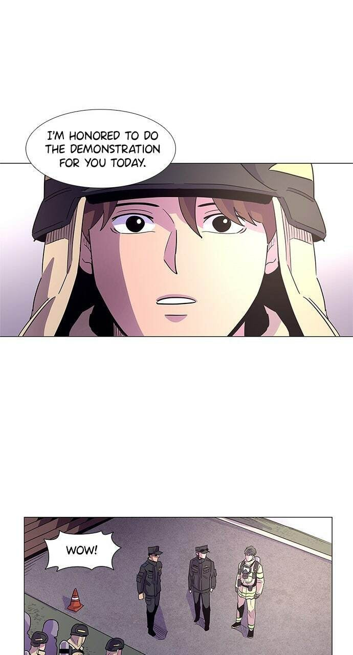 Read 1 Second chapter 17 image 38 on Lezhin