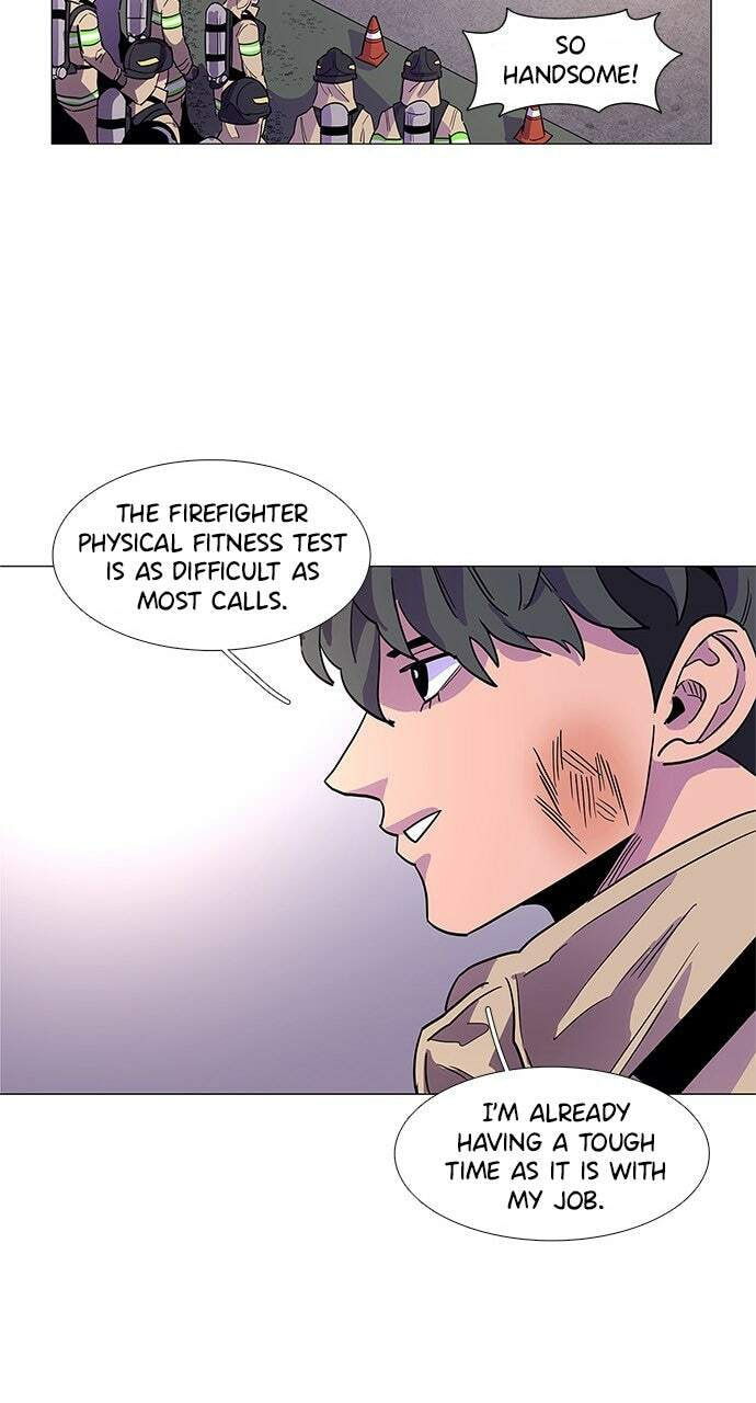 Read 1 Second chapter 17 image 39 on Lezhin