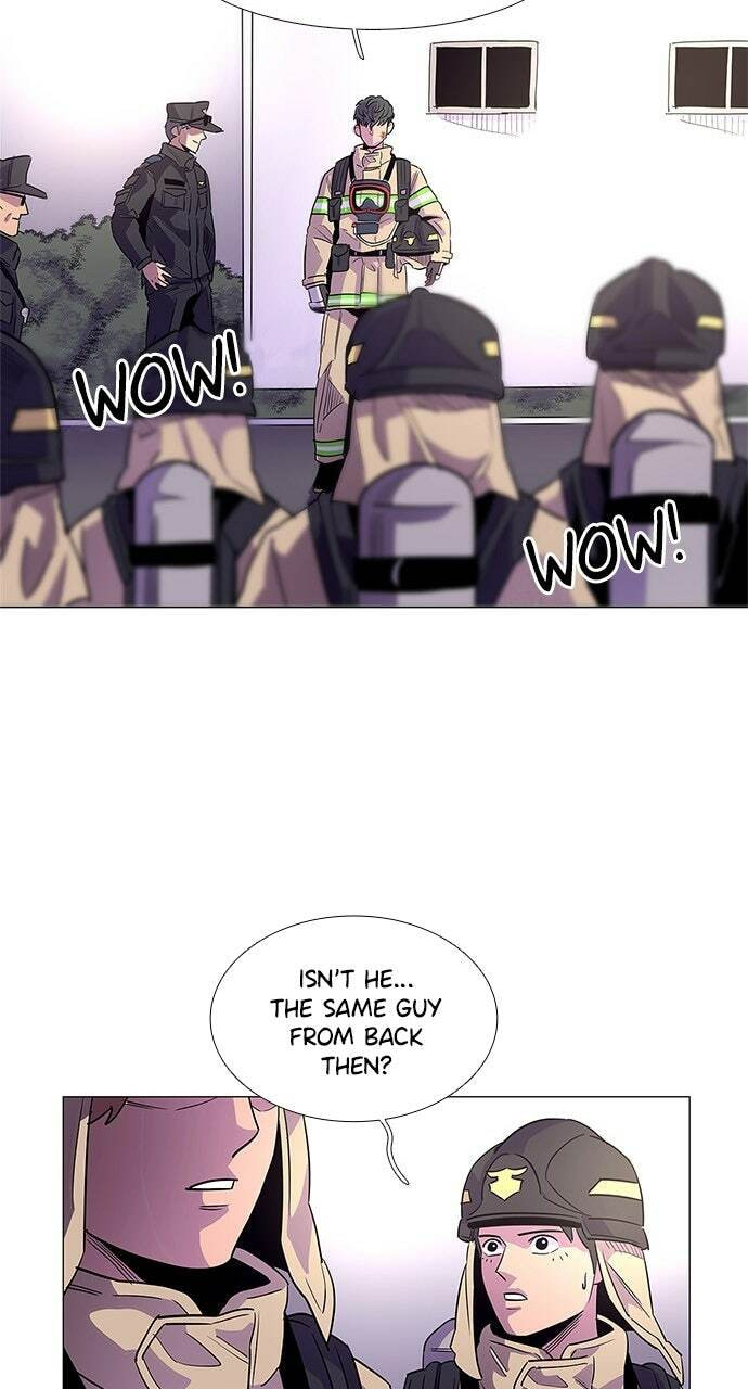 Read 1 Second chapter 17 image 41 on Lezhin