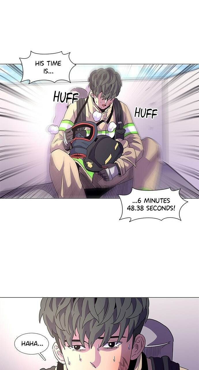 Read 1 Second chapter 17 image 56 on Lezhin