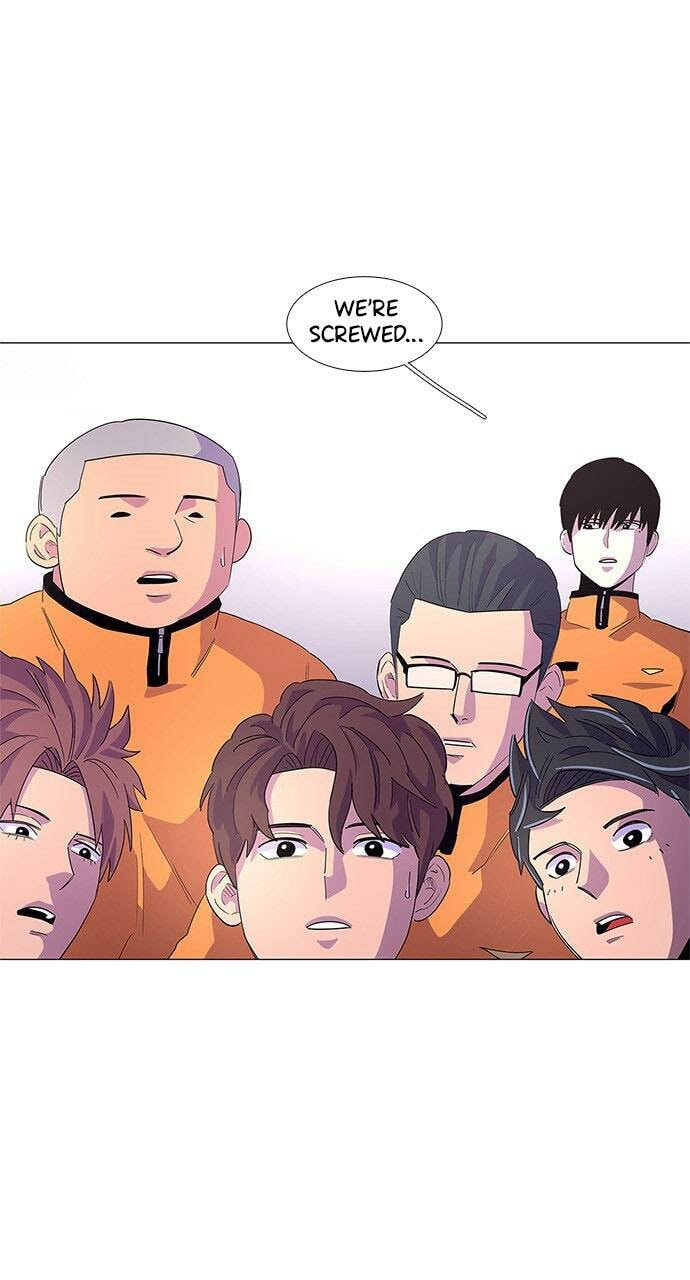 Read 1 Second chapter 17 image 8 on Lezhin