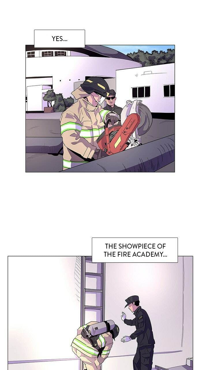 Read 1 Second chapter 17 image 9 on Lezhin