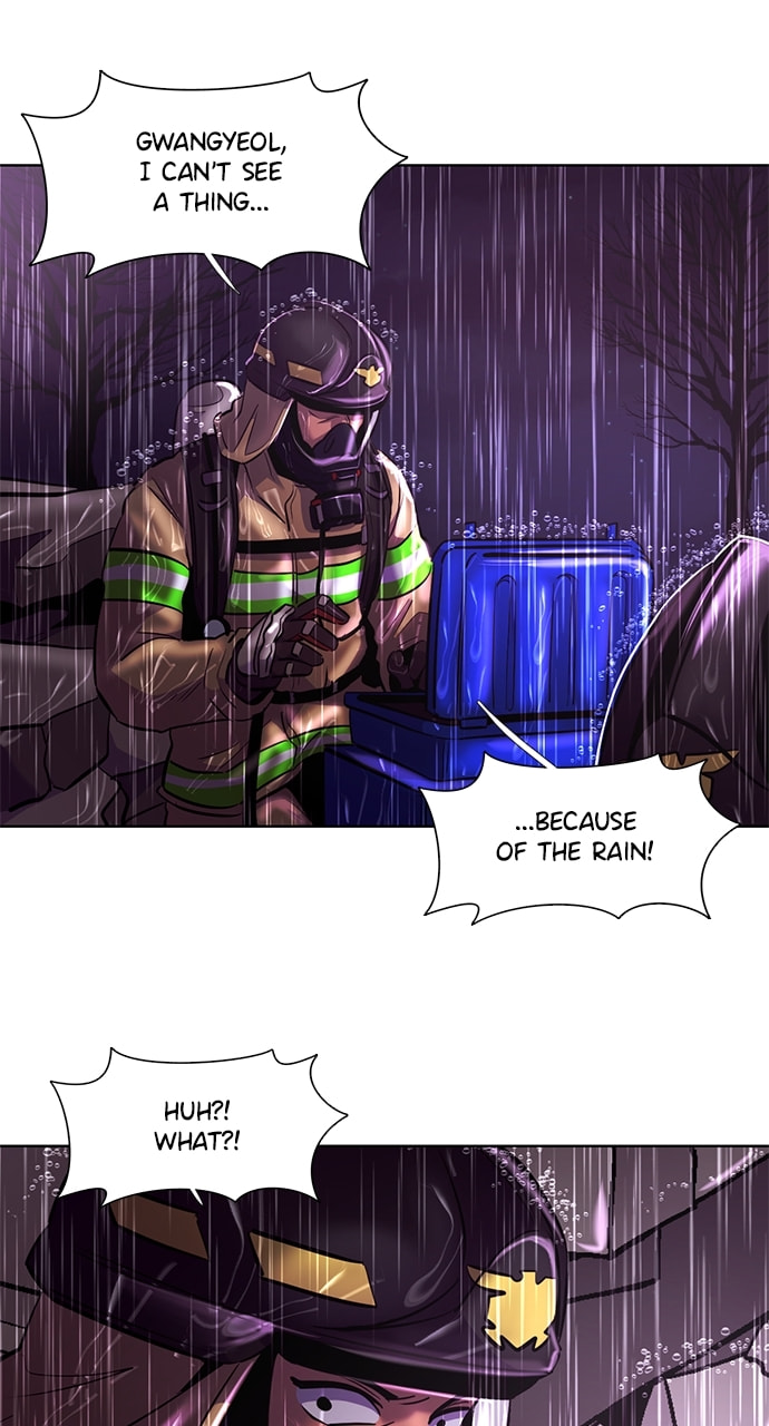 Read 1 Second chapter 170 image 36 on Lezhin
