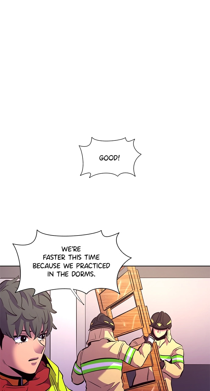 Read 1 Second chapter 170 image 40 on Lezhin