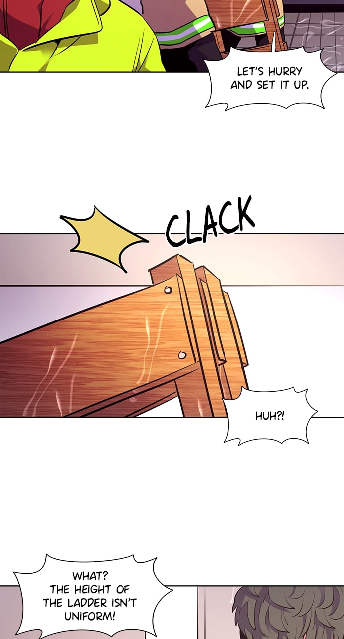Read 1 Second chapter 170 image 41 on Lezhin