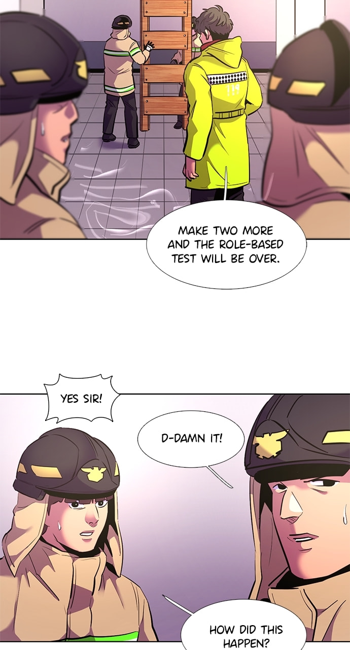Read 1 Second chapter 170 image 51 on Lezhin